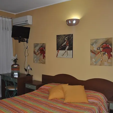 Hotel Ontani Salerno